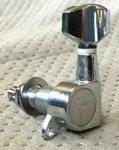 Esp Ltd M-50 Electric Guitar Reverse Headstock No-logo Chrome Tuner Tuning Peg. Fixed Price $19.99.