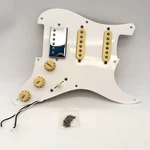 Fender Stratocaster Road Worn 50S Loaded Pickguard Hss 26012. Fixed Price $199.99.