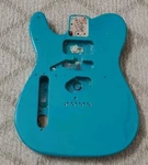 2020 Fender American Professional Ii Hand Lefty Telecaster Guitar Body. Fixed Price $199.99.