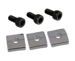 Allparts BP-0116-010 Chrome Nut Blocks. Fixed Price $15.99.