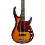 Peavey Milestone 4-STRING Bass Guitar, Rosewood Fingerboard, Vintage Burst. Fixed Price $279.99.