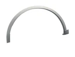 2024-2025 Lincoln Nautilus Front Left Driver Fender Flare Infinite Black (um). Fixed Price $152.35.