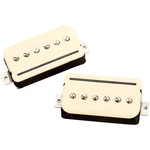Seymour Duncan SHPR-1S P-rails Neck And Bridge Pickup Set Cream. Fixed Price $249.00.