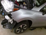 (local Pickup Only) Driver Left Fender Fits 14-18 Forester 937535. Fixed Price $224.99.