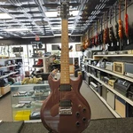 Ibanez AX7521 M15 7-STRING Electric Guitar Cherry Fudge. Fixed Price $579.99.