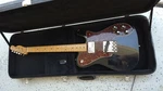 Fender Telecaster Custom Black Electric Guitar Tortoise Pickguard Mim MZ3002628. Fixed Price $700.00.