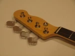 All Parts Neck For Vintage Fender Tele/precision Bass Tbro Finished, Tuners. Fixed Price $279.99.