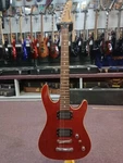 Samick LSR-25 Red Hh Electric Guitar W/gig Bag *** Free Shipping. Fixed Price $369.00.