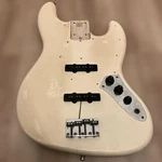 Squier By Fender Jv Jazz Bass Body Vintage White Preowned From Japan. Fixed Price $405.00.