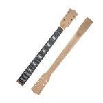 Electric Guitar Neck 22 24.75 Inch Rosewood Fretboard Mahogany Set. Fixed Price $52.00.