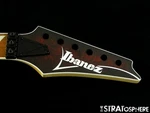 Ibanez RG470DX Wizard Iii Neck, Guitar Locking Nut Bound Sharktooth Inlays.. Fixed Price $159.99.