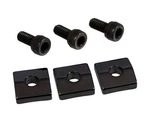 Allparts BP-0116-003 Black Nut Blocks For Floyd Rose Tremolos. Fixed Price $18.99.
