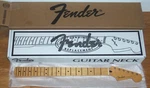 Fender Sub-sonic Baritone Strat Maple Neck 27" Scale 22 Mj Frets 9.5" Brand New. Fixed Price $399.99.