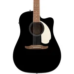 Fender California Standard Redondo Acousticelectric Guitar Black. Fixed Price $279.99.