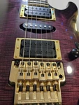 Ibanez S540FM Mij 1997 Lavender Sunburst Vintage Electric Guitar Series. Fixed Price $995.00.