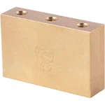 Floyd Rose 32MM Tremolo Block Brass. Fixed Price $33.98.