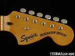 Fender Squier Classic Vibe 70S Deluxe Telecaster Neck & Tuners, Maple. Fixed Price $219.99.