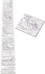 Stewmac Pearloid Inlay Compatible With Gibson Les Paul Custom 10-PIECE Set. Fixed Price $60.78.