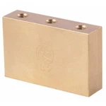 Genuine Floyd Rose FROFTB32 Original Fat Brass Tremolo Block, 32MM. Fixed Price $37.50.