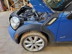 (local Pickup Only) Driver Left Fender Fits 11-16 Countryman 310546. Fixed Price $139.41.
