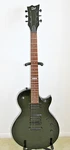 Esp Ltd EC-50 Guitar, Sheptone Paf Pickkups Great Action, Excellen. Fixed Price $850.00.
