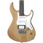 Yamaha PAC112V Pacifica Electric Guitar, Rosewood Fingerboard, Natural. Fixed Price $359.99.