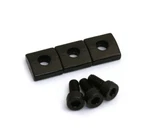 New - Nut Blocks For Floyd Rose, Schaller Black. Fixed Price $16.09.