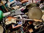 1963/64 Kapa Challenger Two Pickup Electric Guitar Made In Usa. Fixed Price $795.00.