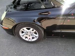 2003-2009 Mercedes E-class Left Drivers Side Black Fender Oem 33K Miles. Fixed Price $178.20.