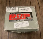 The Rop Shop Deck Wheel Kit With Bolt, Nut, Washers & Roller Bushing For Exmark. Fixed Price $18.00.