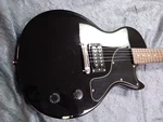 Maestro By Gibson Electric Guitar, Black. Fixed Price $125.00.