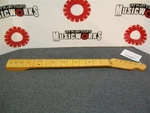 New Allparts Fender Licensed Tele Neck, Maple, 7-1/4" Radius, Poly #tmf. Fixed Price $256.88.