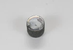 1966 Fender Precision/telecaster Single Knob Light Weight Aluminum 1960S Usa. Fixed Price $87.00.