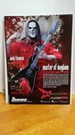 Mick Thompson Slipknot Ibanez MTM100 Guitar 2012 Print Ad 11 X 8.5 C4. Fixed Price $5.95.