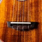 Truth THS-2393 Cat Inlay Solo Long Neck Guitar, Hawaiian Koa Body, Used. Fixed Price $2441.79.