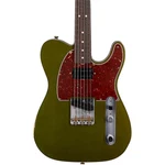Fender Cs 1963 Telecaster Custom Journeyman Relic Guitar Masterbuilt Aged Cad Gr. Fixed Price $8360.00.