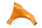 2020-2025 Nissan Sentra Front Right Passenger Side Fender Cover Panel Orange Xah. Fixed Price $258.39.
