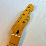 2005 Fender Telecaster Guitar Neck Made In Mexico Mim. Fixed Price $170.00.