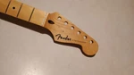 Open Box 2025 Fender Standard Stratocaster Electric Guitar Neck. Fixed Price $179.95.