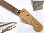 Real Pics! Fender Fretless Jazz Bass Pau Ferro Neck Guitar Player Series. Fixed Price $314.99.