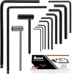Guitar Truss Rod Set 13PCS 4-8MM Allen Wrenches For Neck Adjustment New. Fixed Price $20.83.