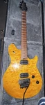 Evh Wolfgang Standard Electric Guitar With Case Eddie Van Halen 6 String. Fixed Price $550.00.