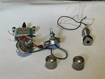 2010'S Ibanez S421 Series Guitar Electronics Wiring, Volume Tone Pot Jack. Fixed Price $32.99.