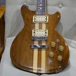 Gretsch Beast BST-5000 / Model 8250 Walnut 1979 Used Electric Guitar. Fixed Price $2206.84.