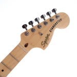 Squier Affinity Series Starcaster Deluxe Neck Maple Fretboard Medium-jumbo Frets. Fixed Price $79.99.