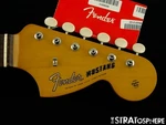 Fender Vintera Iii Mid 60S Mustang Series Neck & Tuners, "c", Rosewood. Fixed Price $479.99.