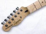 Real Fender Squier Affinity Left Hand Neck Maple Electric Guitar Telecaster. Fixed Price $159.99.