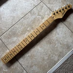 Austin Stratocaster Maple Guitar Neck 22 Frets With Tuners. Fixed Price $39.00.