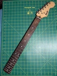 Fender Squier Bullet Stratocaster Neck W/tuners 21 Frets Indonesia Maple Rosewoo. Fixed Price $72.79.