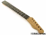 New Fender Lic Wd Telecaster Replacement Neck Mahogany & Ebony Modern 22. Fixed Price $259.99.